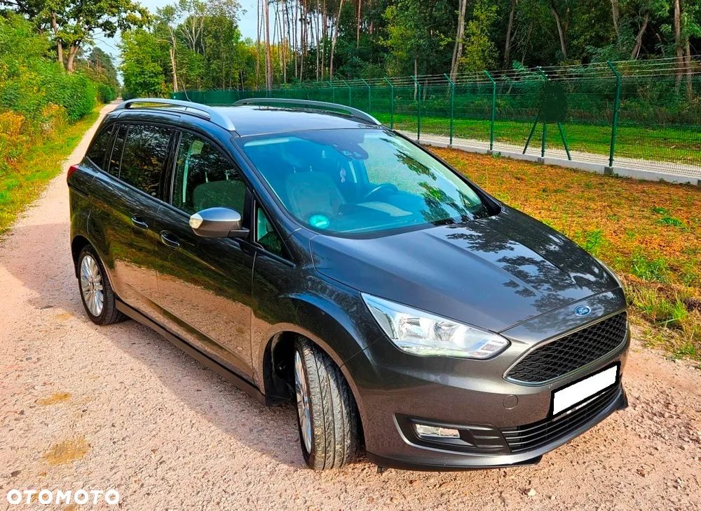 Ford Grand C-MAX 1.5 EcoBoost Start-Stopp-System COOL&CONNECT - 4