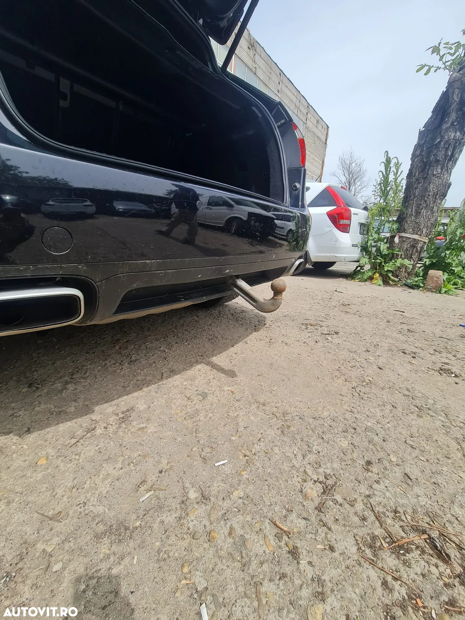 Porsche Cayenne 4.1 V8 S TipTronic - 9