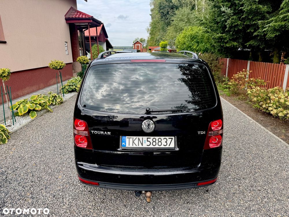 Volkswagen Touran 1.9 TDI Trendline - 7