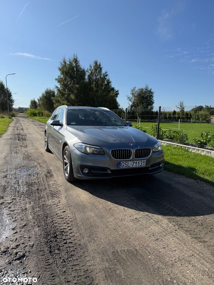 BMW Seria 5 - 17