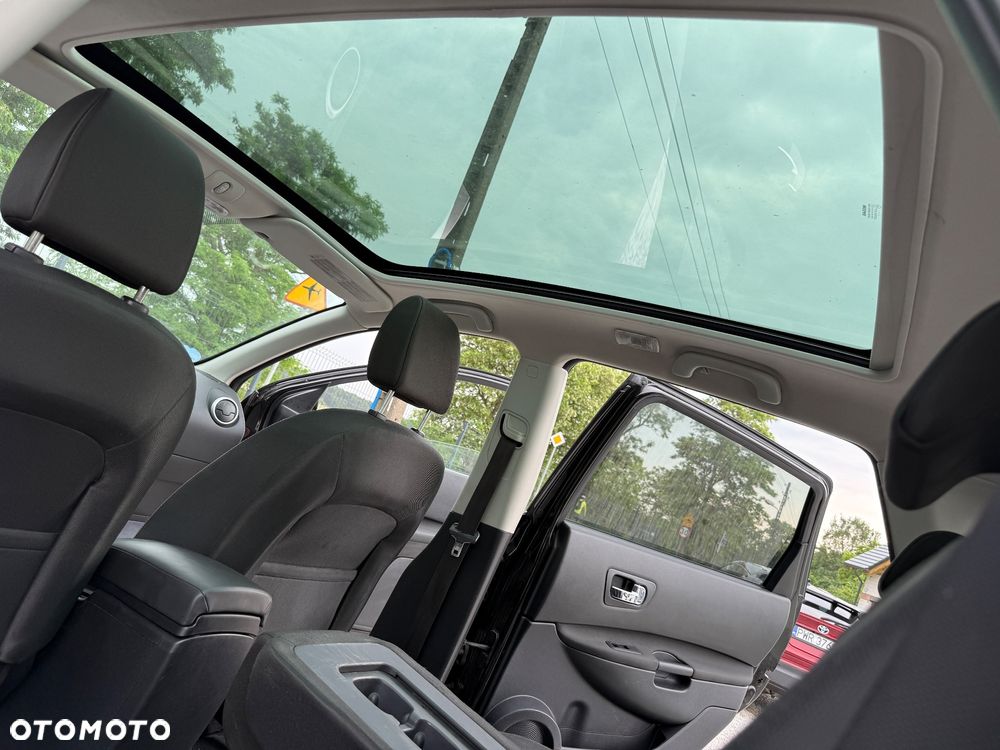 Nissan Qashqai+2 - 6