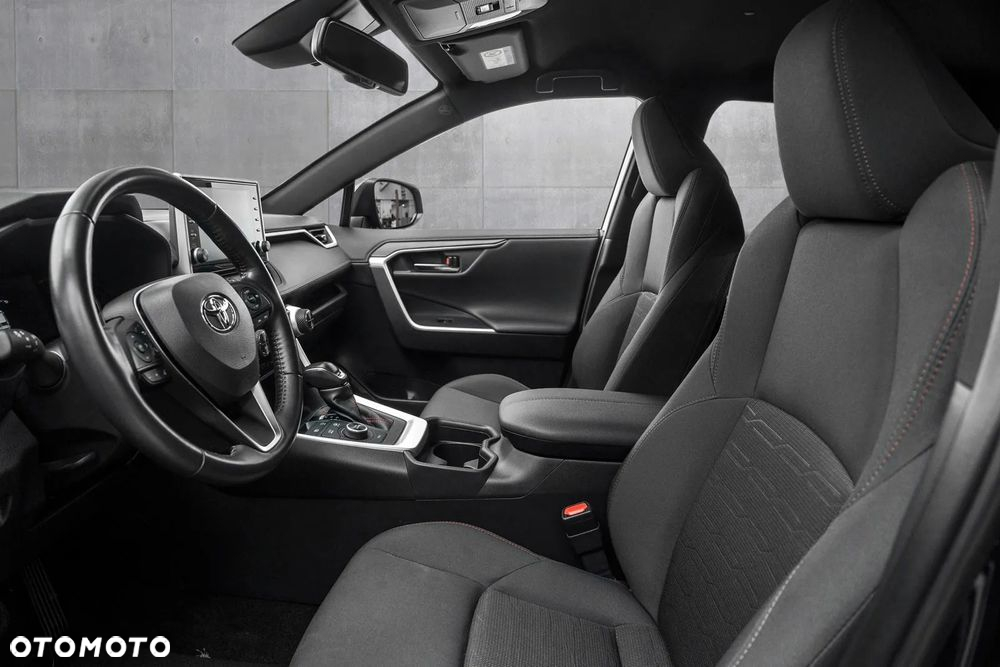 Toyota RAV4 2.5 Plug-In Hybrid Prestige 4x4 - 10