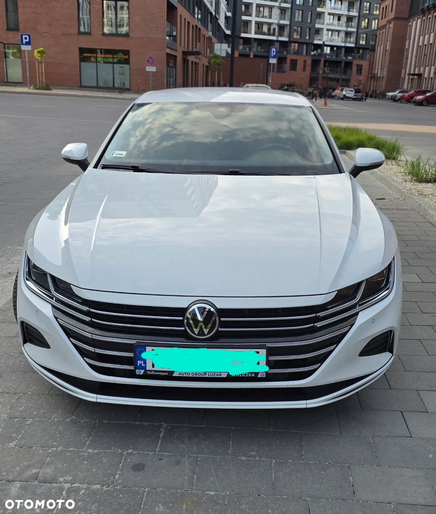 Volkswagen Arteon 2.0 TSI Essence DSG - 6