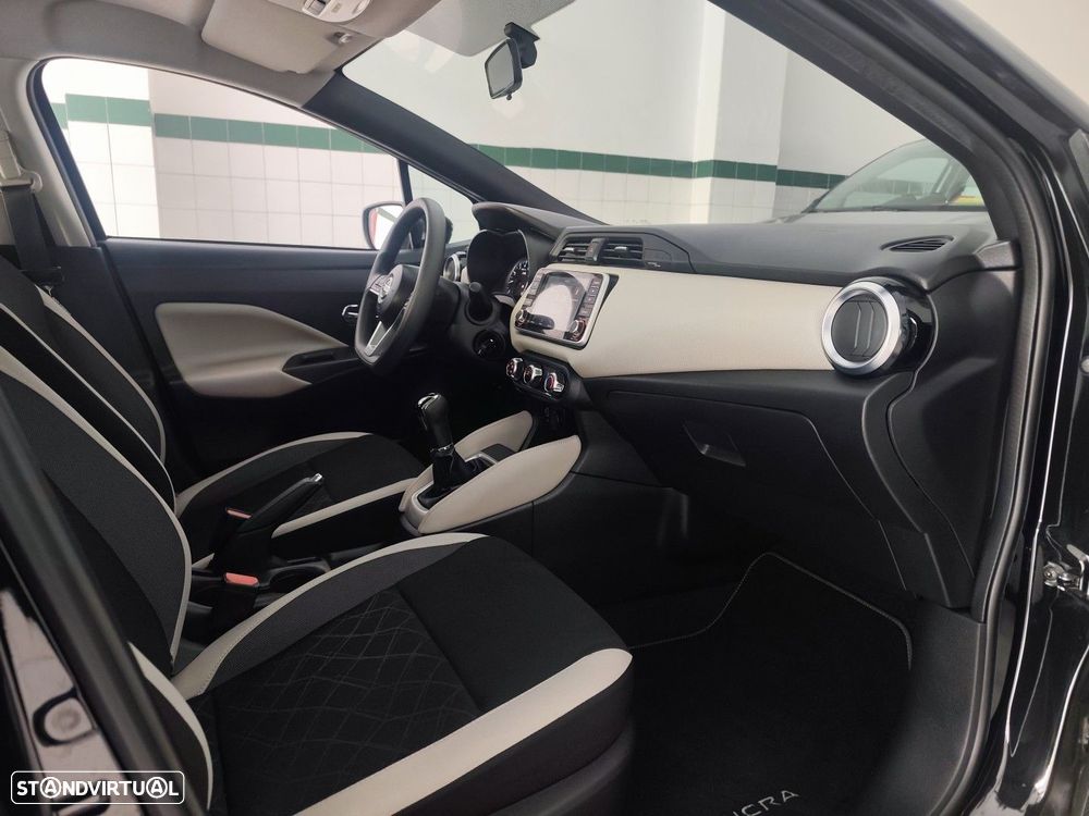 Nissan Micra 1.0 IG-T Acenta - 9