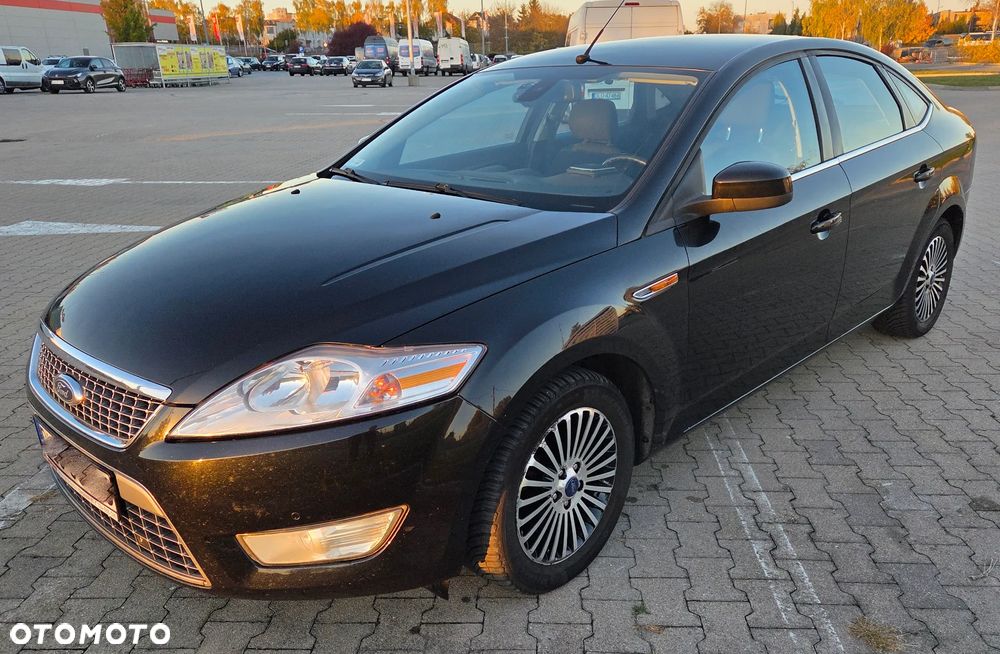 Ford Mondeo 2.0 TDCi Titanium - 11