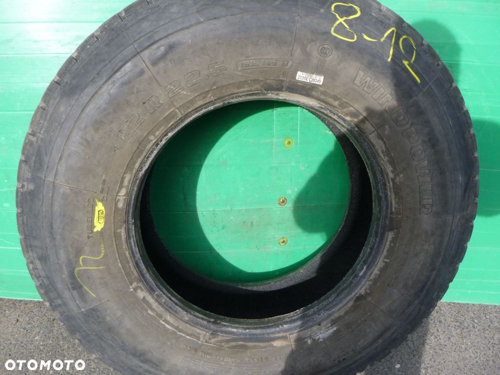 12R22,5 Windpower HN355. Opony ciężarowe - 3