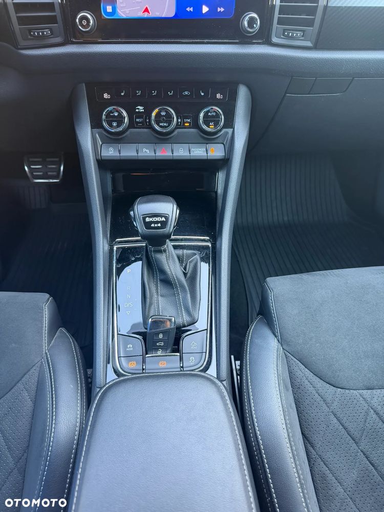 Skoda Kodiaq 2.0 TDI 4x4 Sportline DSG - 19