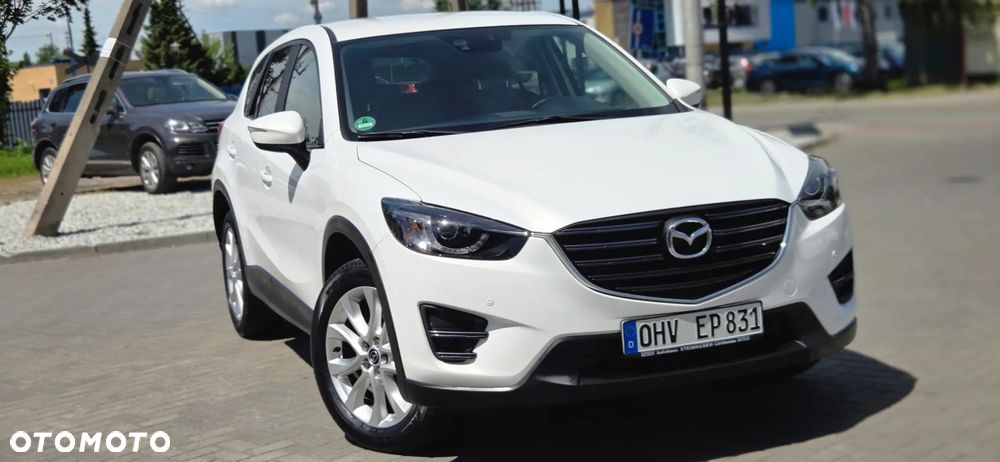 Mazda CX-5 SKYACTIV-D 150 Drive Exclusive-Line - 20