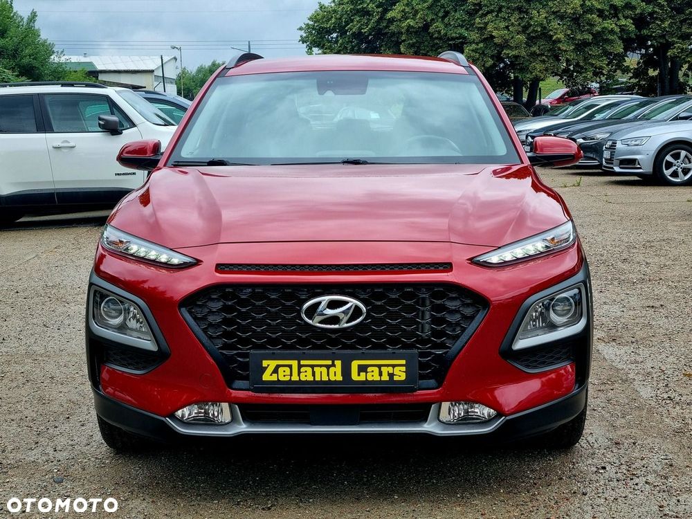 Hyundai Kona - 2