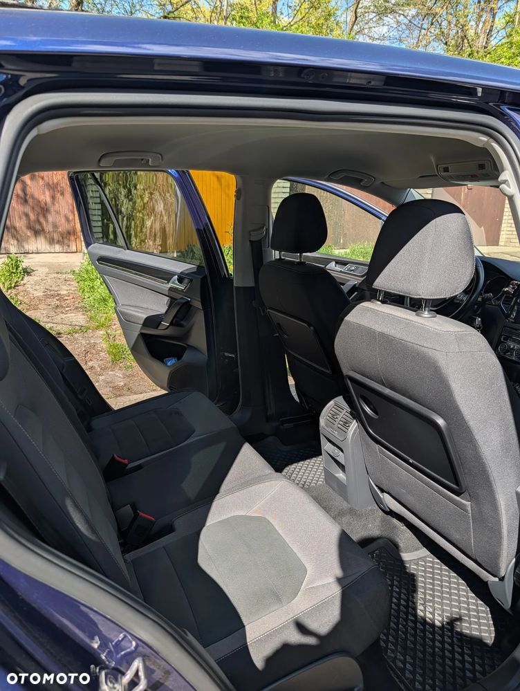 Volkswagen Golf Sportsvan SV 1.5 TSI ACT Comfortline - 17