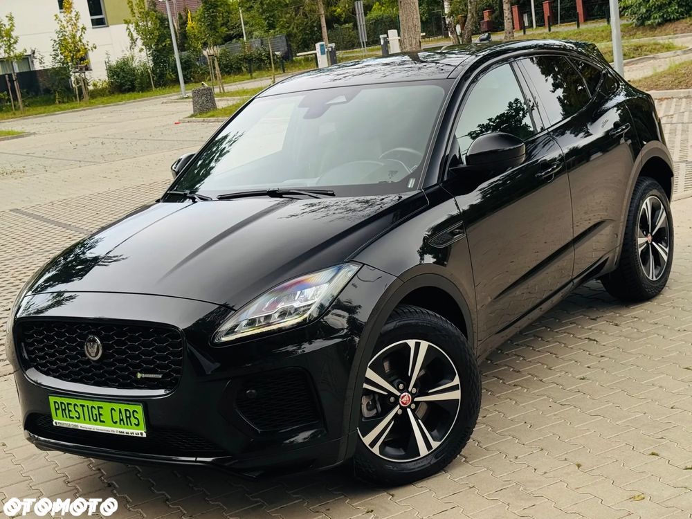 Jaguar E-Pace D165 AWD R-Dynamic HSE - 20