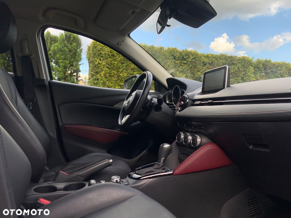 Mazda CX-3 2.0 Skypassion AWD - 9