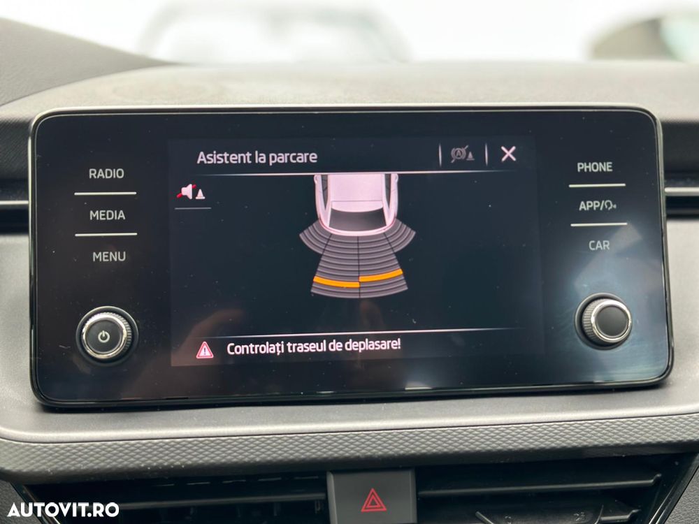 Skoda Scala 1.0 TSI Ambition - 25