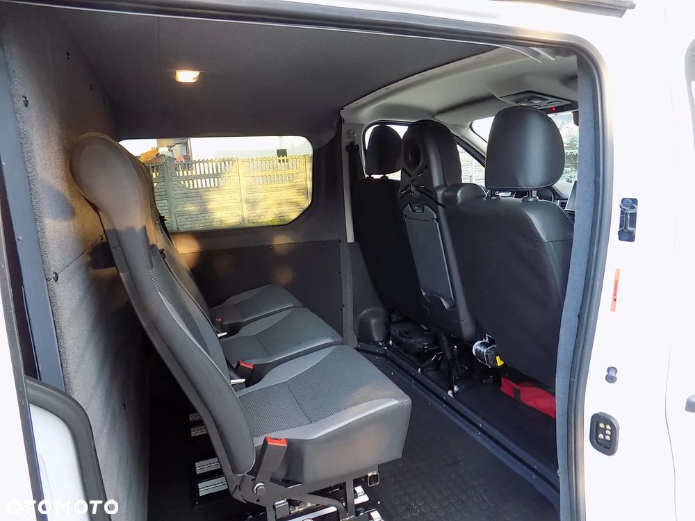 Renault Trafic 2.0 L2H1 HD Extra (bryg.) - 33