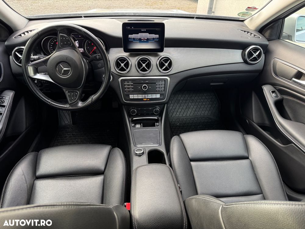 Mercedes-Benz GLA 200 d 7G-DCT UrbanStyle Edition - 7