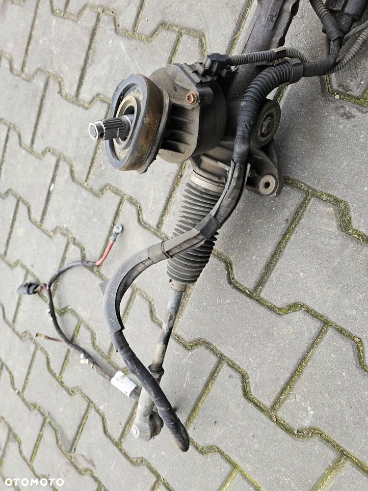 maglownica przekładnia vw caddy iii 1.6 tdi 1k1423051fe 1k0909144r europa - 6