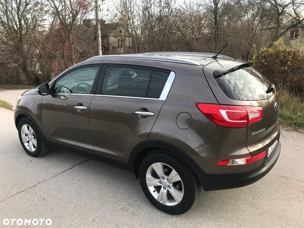 Kia Sportage 1.7 CRDI S 2WD - 32
