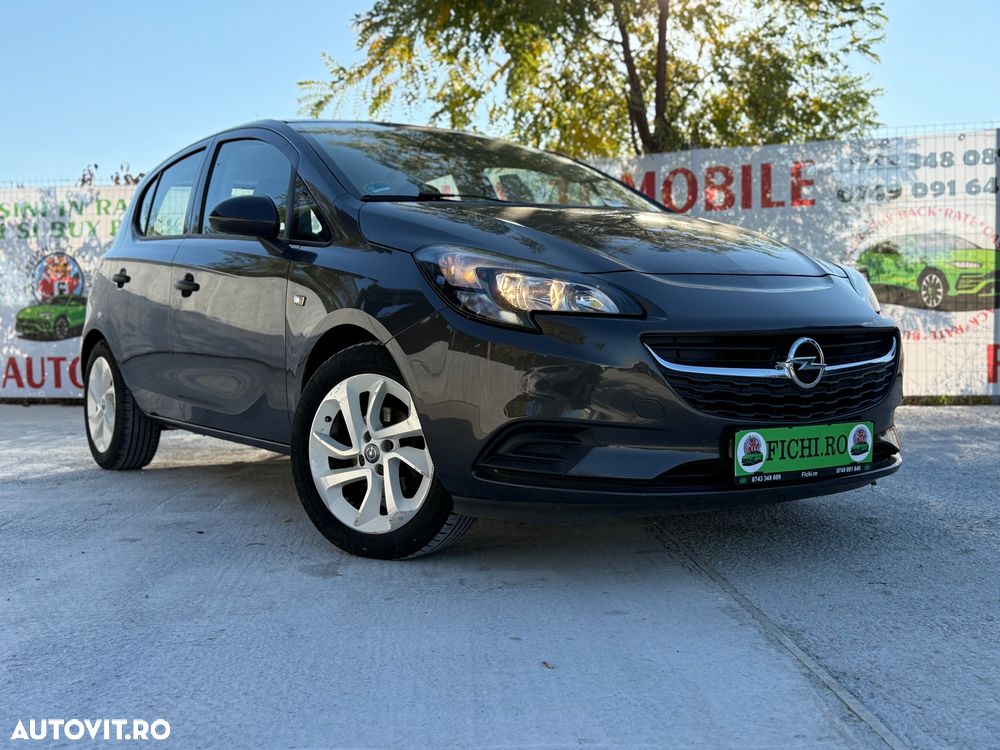 Opel Corsa 1.2 16V EcoFLEX Active - 2