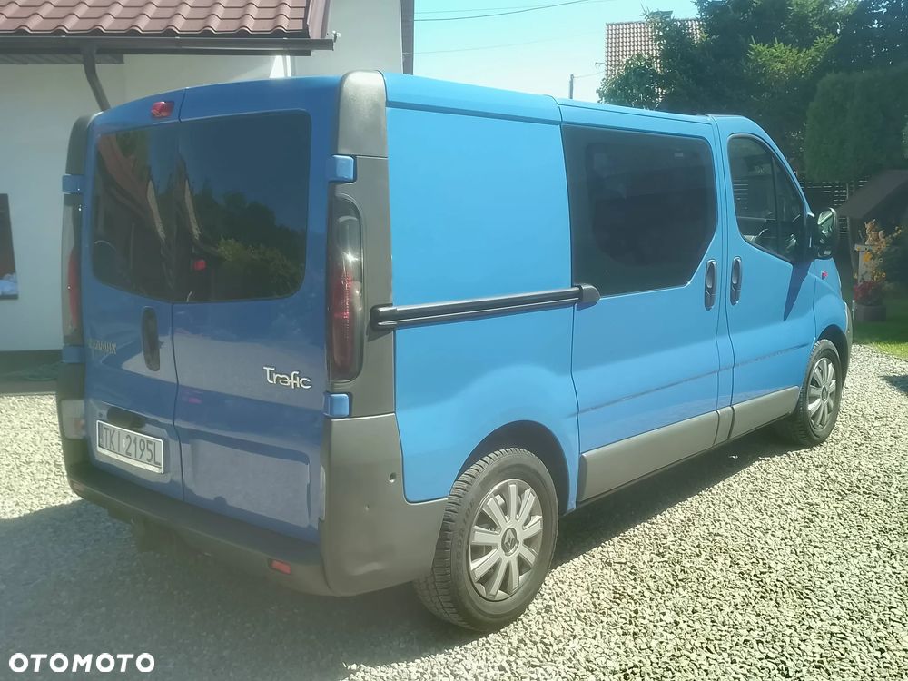 Renault Trafic - 3