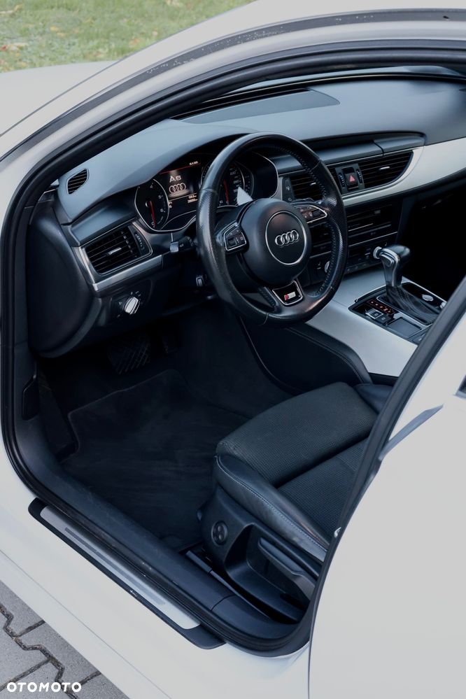 Audi A6 - 8