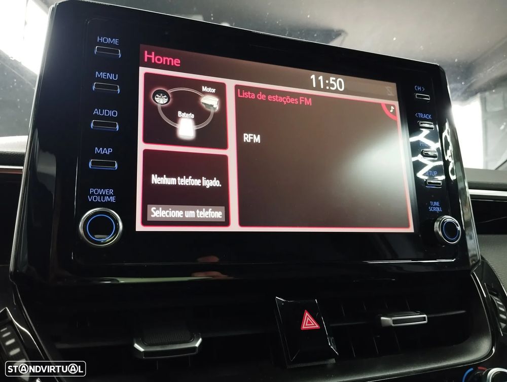 Toyota Corolla Touring Sports 1.8 Hybrid Comfort - 26