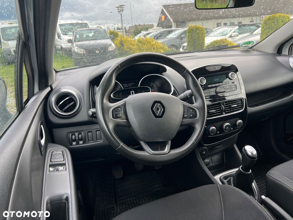Renault Clio 1.2 16V 75 LIMITED - 30
