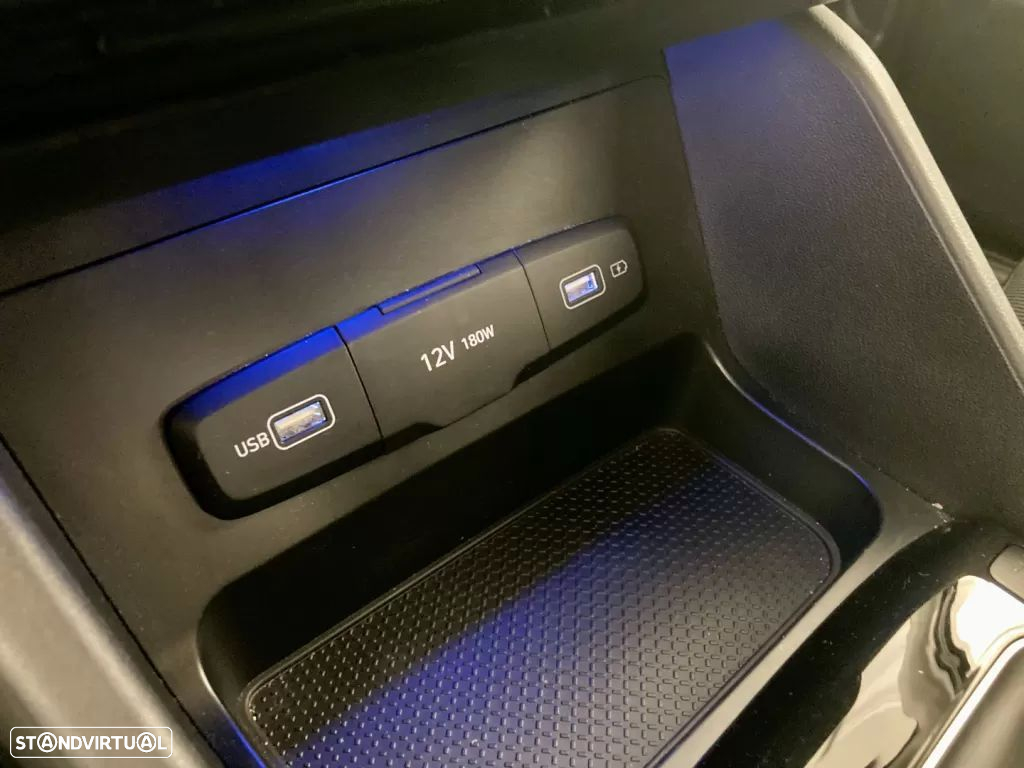 Hyundai Tucson 1.6 T-GDi Premium - 21