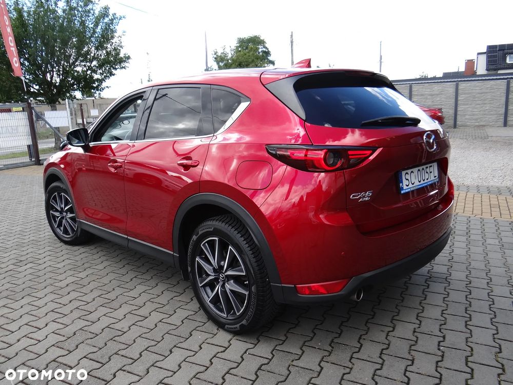 Mazda Cx-5 2017 photo 3