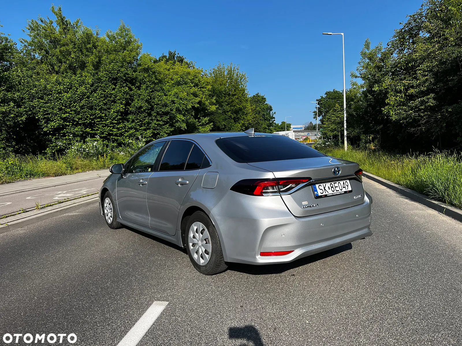 Toyota Corolla 1.8 Hybrid Comfort - 3