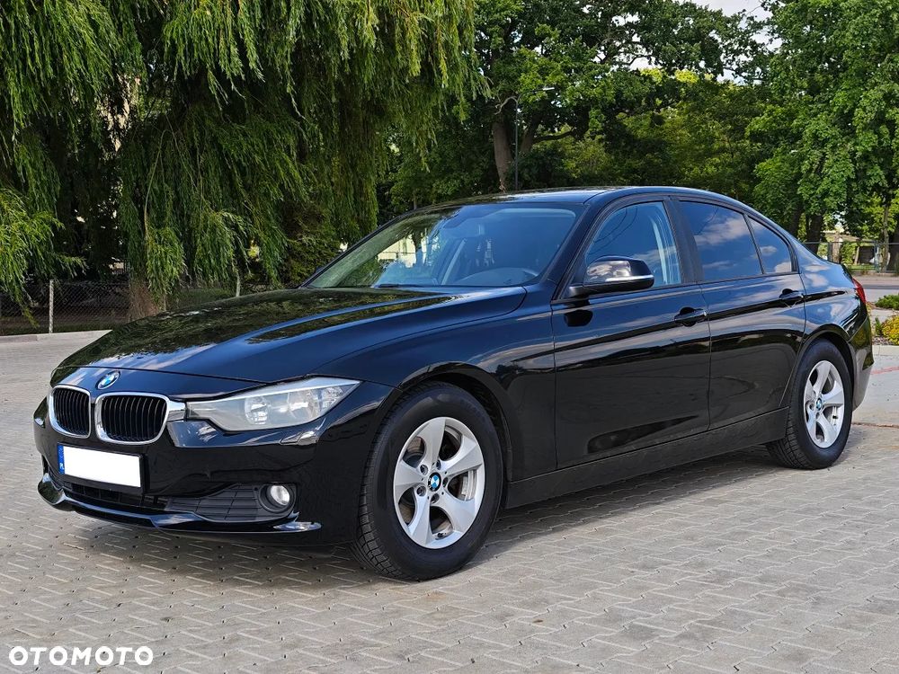 BMW Seria 3 320d Efficient Dynamic Edition - 1