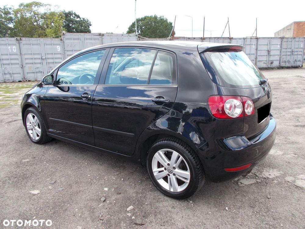 Volkswagen Golf Plus 1.4 TSI Comfortline - 4