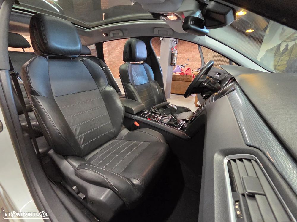 Peugeot 508 SW 1.6 e-HDi Allure 2-Tronic - 28