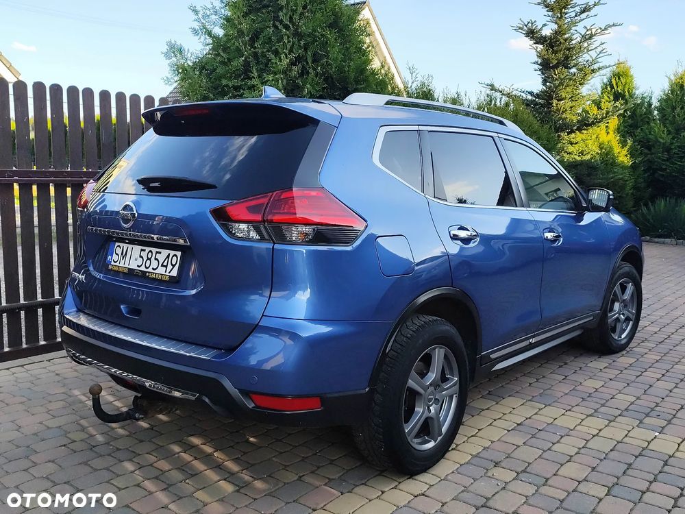 Nissan X-Trail 2.0 dCi ALL-MODE 4x4i Xtronic N-Connecta - 21