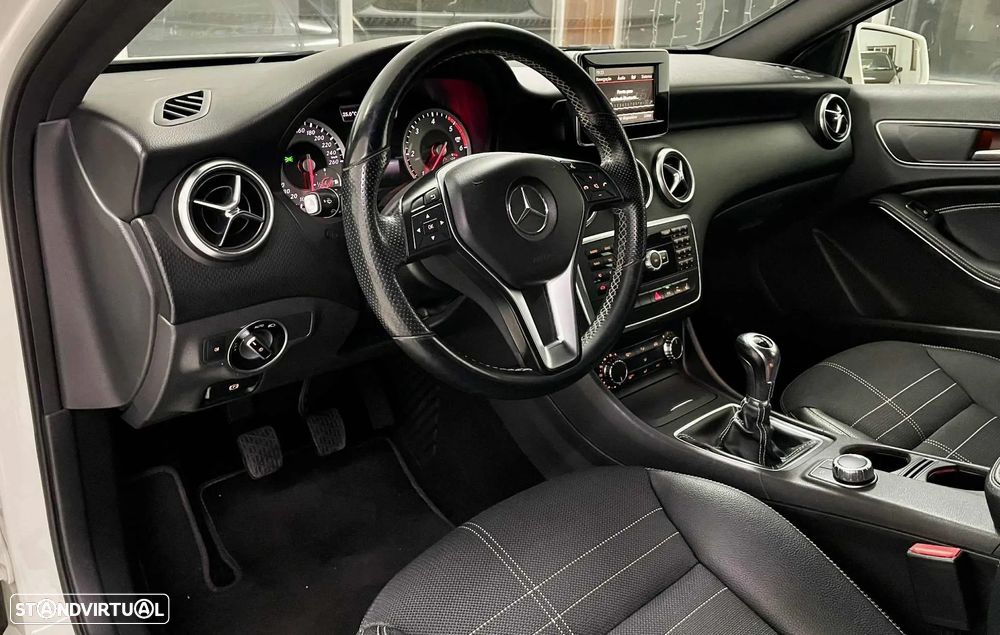 Mercedes-Benz A 180 CDi BE Urban - 15