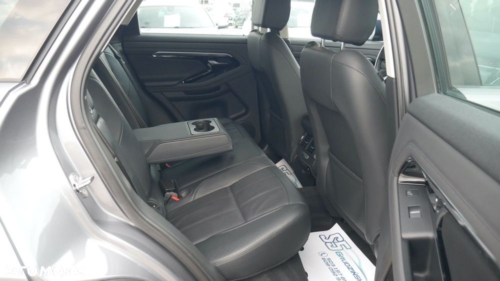 Land Rover Range Rover Evoque - 30