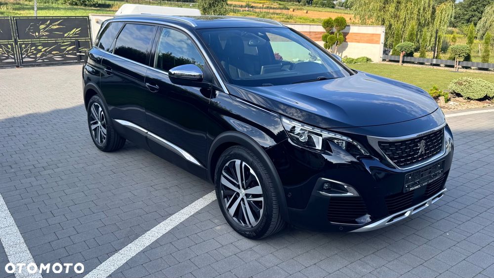 Peugeot 5008 2.0 BlueHDI GT S&S EAT8 - 3