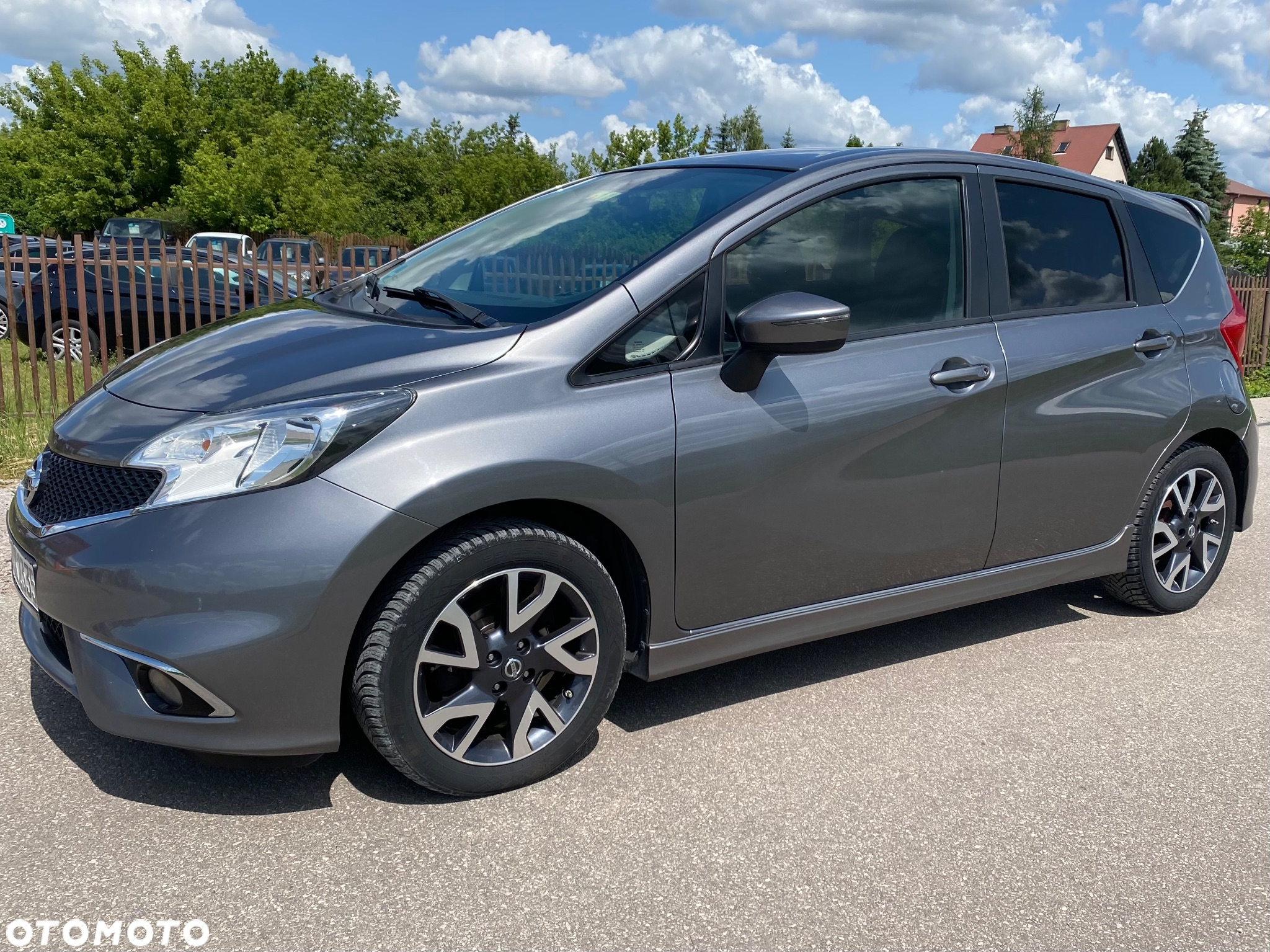 Nissan Note 1.2 DIG-S N-Tec CVT - 4