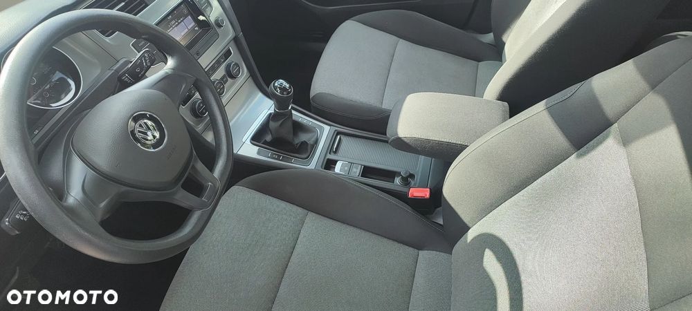 Volkswagen Golf Variant 1.2 TSI BMT Comfortline - 7