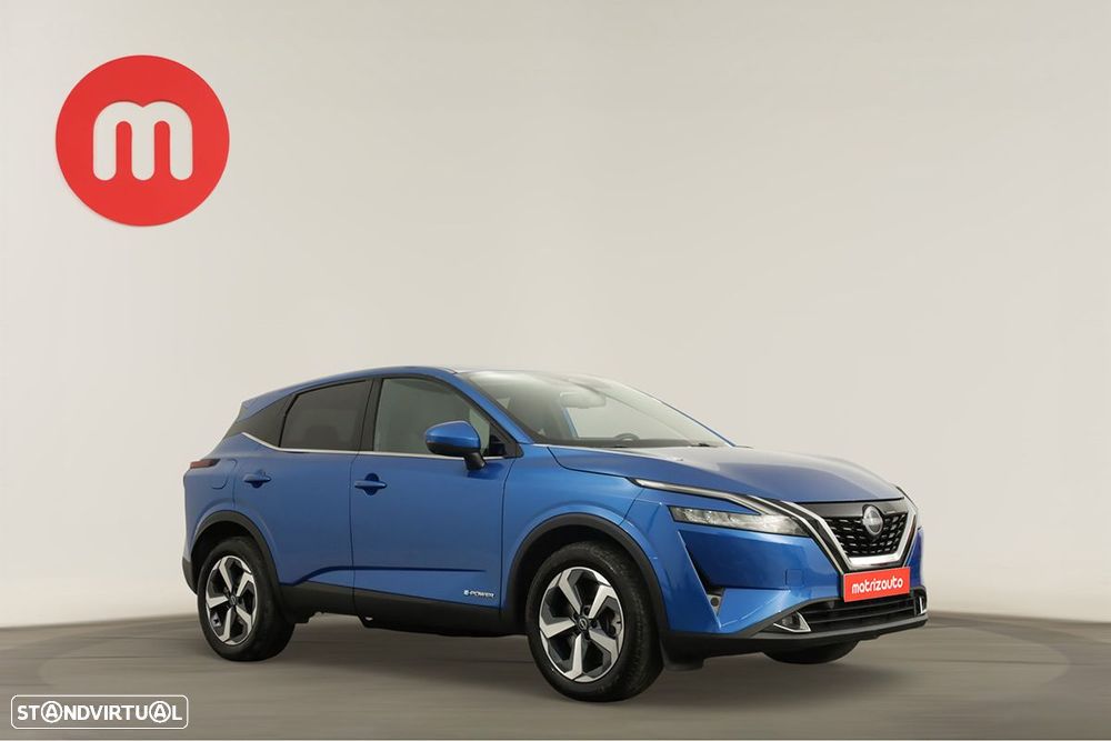 Nissan Qashqai - 1
