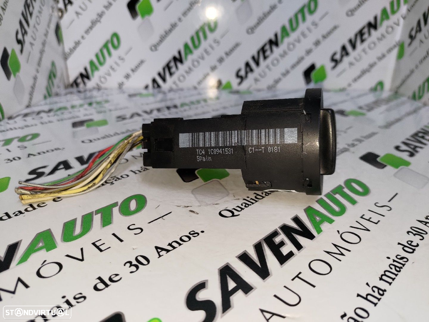 Comutador / Botão Luzes Volkswagen Polo (6N2) - 5