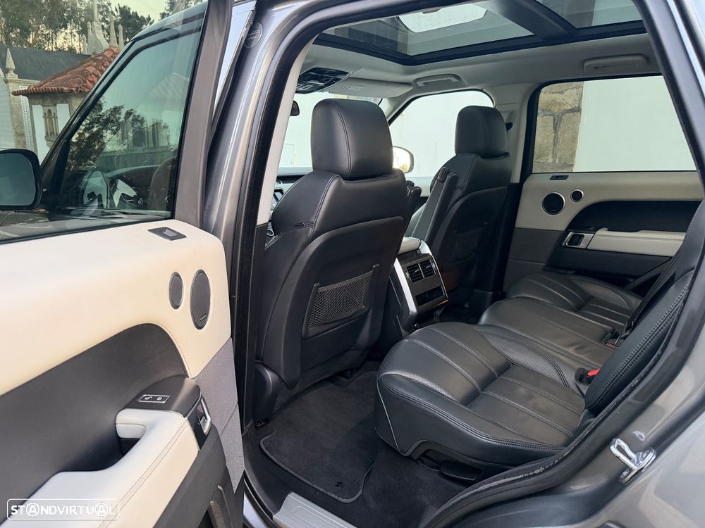 Land Rover Range Rover Sport 3.0 SDV6 HEV HSE Dynamic - 35