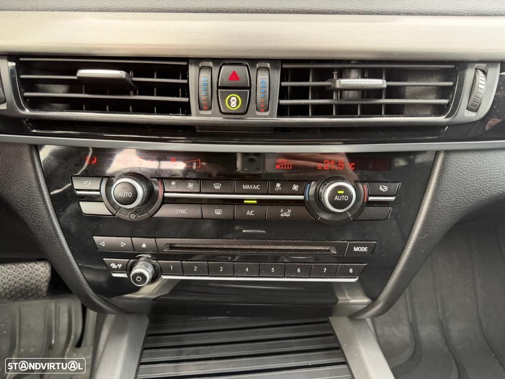 BMW X5 25 d sDrive Pack M - 28