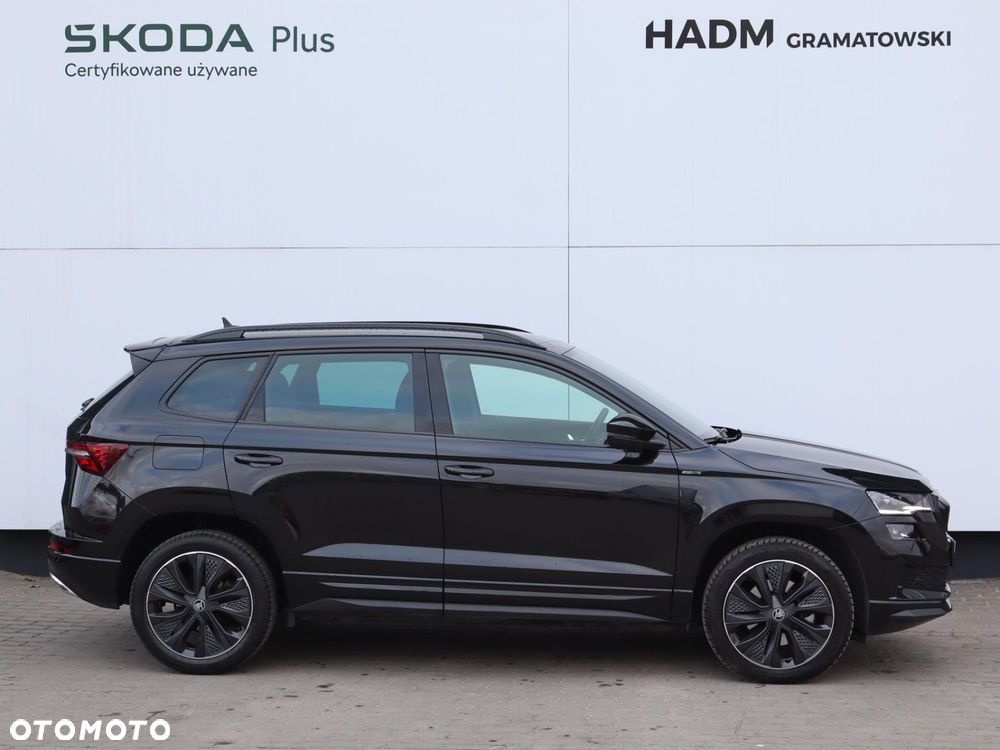Skoda Karoq 1.5 TSI ACT 4x2 Sportline DSG - 4
