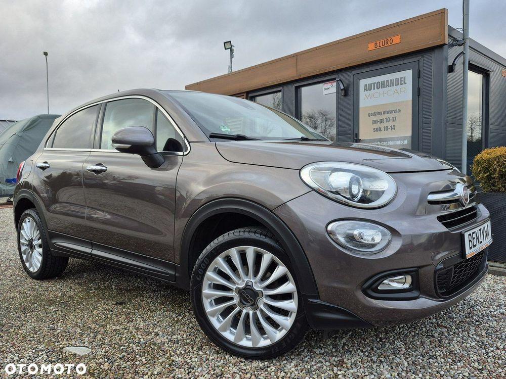 Fiat 500X - 9