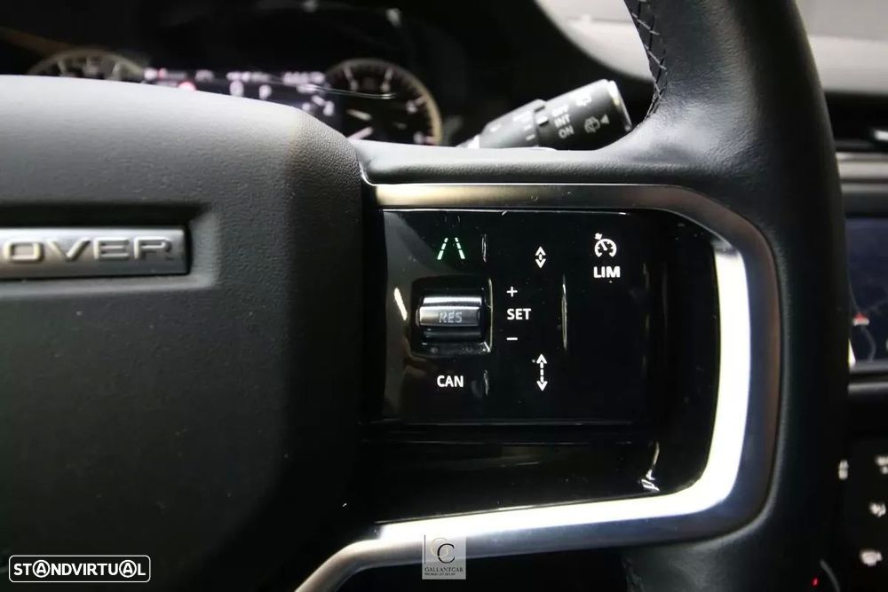 Land Rover Range Rover Evoque 1.5 P300e AWD Dynamic SE — fotografia 27