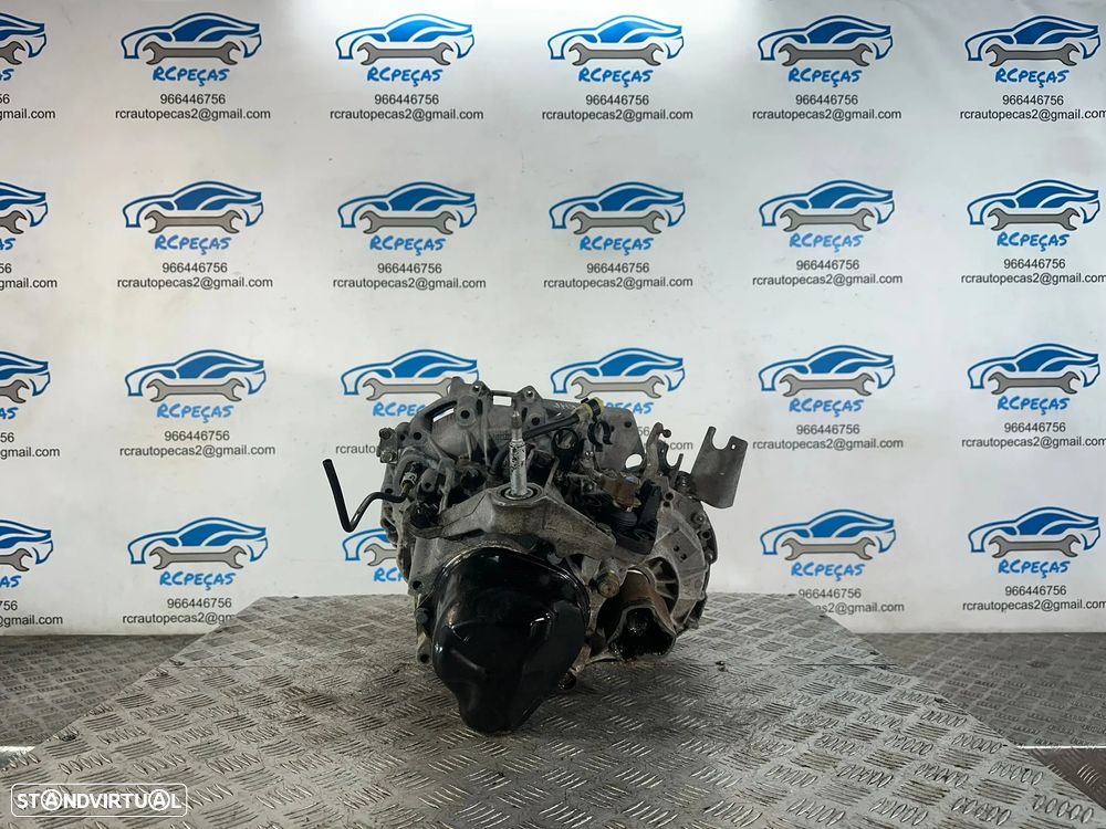 .Caixa 5 Velocidades Manual JH3142 Renault Megane 2 MK2 1.6i 16v - 5