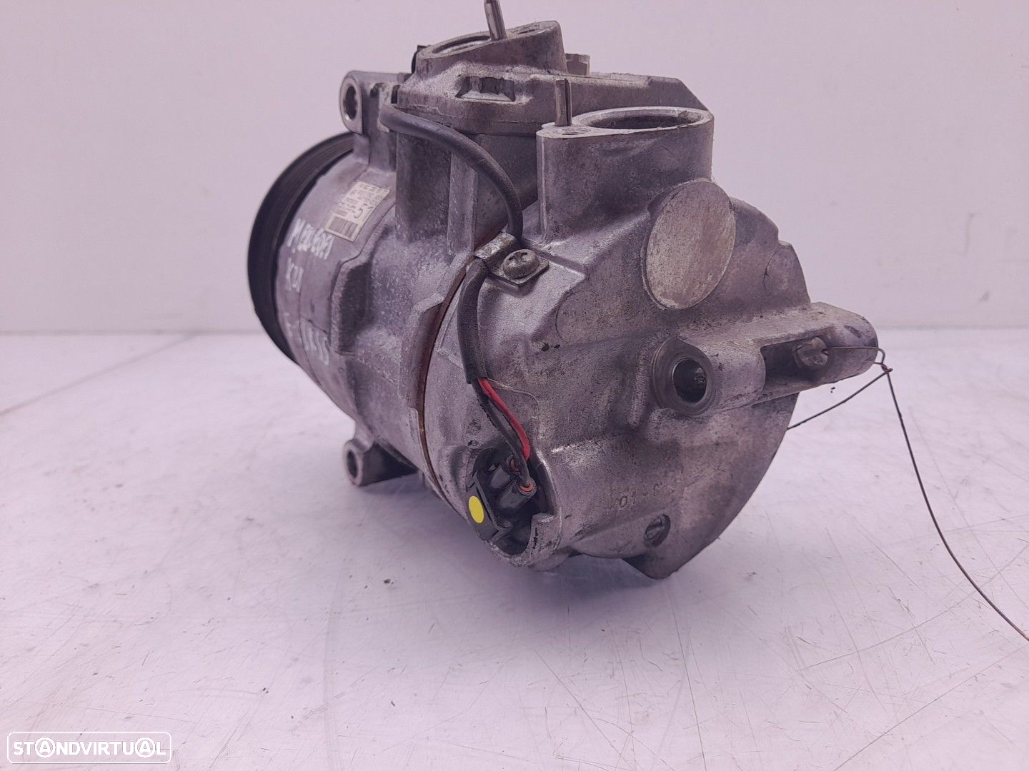 Compressor AC MERCEDES-BENZ Classe E Carrinha (S211) - 3