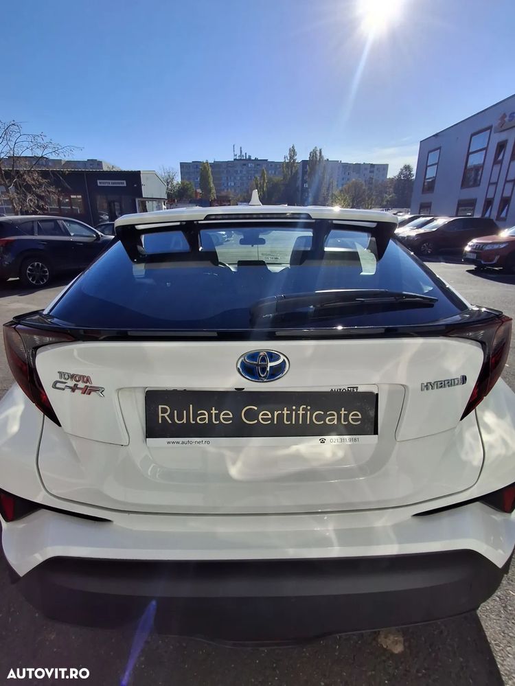 Toyota C-HR 1.8 HSD 4x2 CVT C-enter - 5