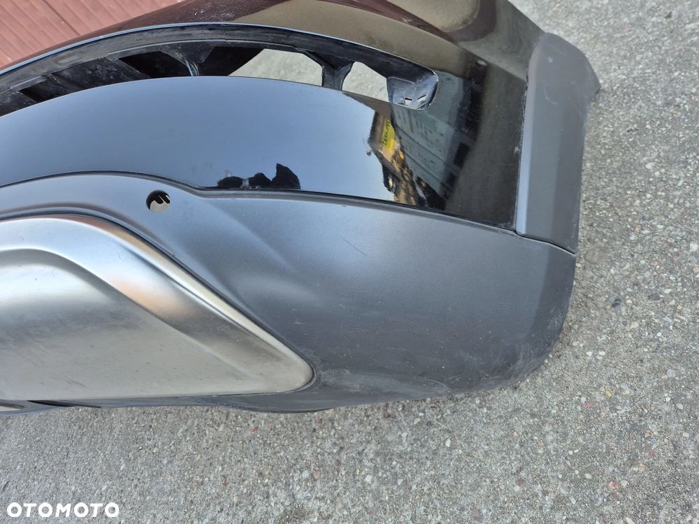 Audi Q5 I 08- OFFROAD zderzak tylny 8R0 - 6