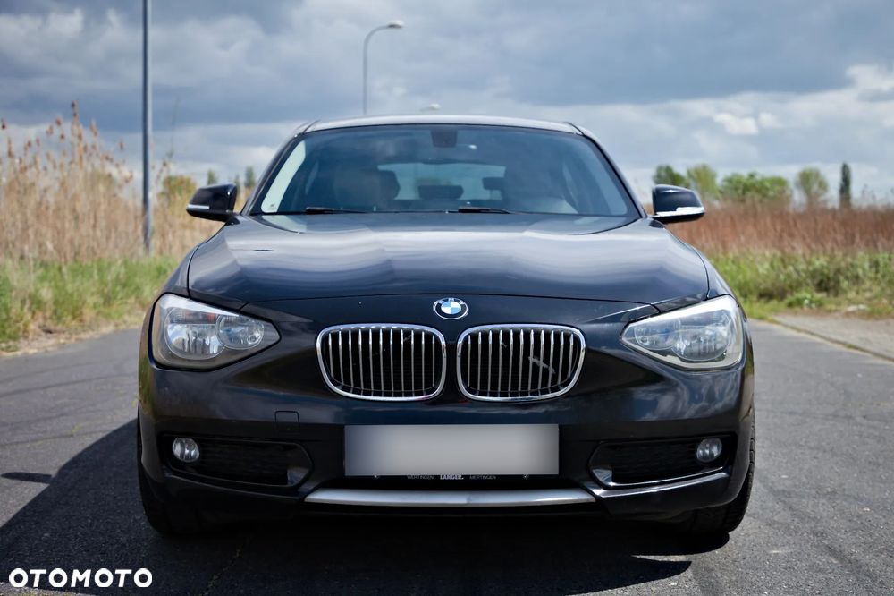 BMW Seria 1 116d Urban Line - 20
